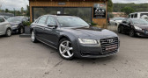 Audi A8 Quattro occasion année 2015 boite Automatique Annonce Audi A8 Quattro occasion Essence Quattro 4.0 V8 TFSI - BVA Tiptronic Limousine Avus Extended à MOUGINS