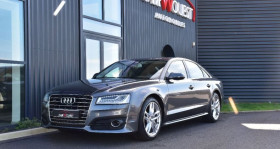 Audi A8 Quattro , garage CARWOUEST � pontivy