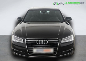 Audi A8 Quattro V6 3.0 TDI 262   BVA Quattro  occasion  Beaupuy - photo n5