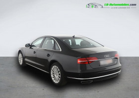 Audi A8 Quattro V6 3.0 TDI 262   BVA Quattro  occasion  Beaupuy - photo n4