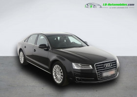 Audi A8 Quattro V6 3.0 TDI 262   BVA Quattro  occasion  Beaupuy - photo n2