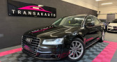 Annonce Audi A8 Quattro occasion Diesel V6 3.0 TDI 262 DPF Clean Diesel Tiptronic 8 Quattro Avus Ext  Harfleur