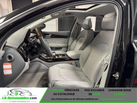 Audi A8 Quattro V8 4.0 TFSi  435 Quattro  occasion � Beaupuy - photo n�4