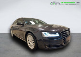 Audi A8 Quattro occasion année 2016 boite Automatique Annonce Audi A8 Quattro occasion Essence V8 4.0 TFSi 435 Quattro à Beaupuy