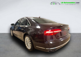 Audi A8 Quattro V8 4.0 TFSi  435 Quattro  occasion  Beaupuy - photo n4