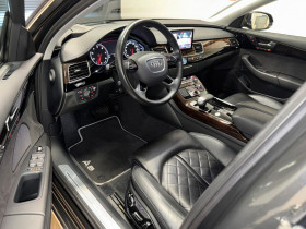 Audi A8 Quattro V8 4.0 TFSi  435 Quattro  occasion  Beaupuy - photo n6
