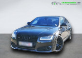 Audi A8 Quattro occasion année 2017 boite Automatique Annonce Audi A8 Quattro occasion Essence V8 4.0 TFSi 435 Quattro à Beaupuy