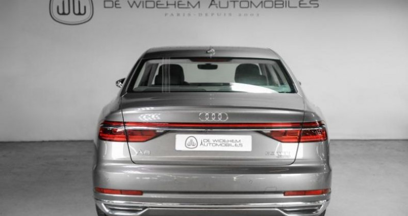 Audi A8   occasion à Paris - photo n°4