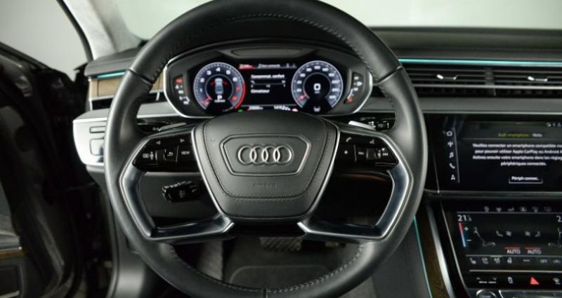 Audi A8   occasion à Paris - photo n°6