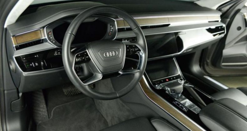 Audi A8   occasion à Paris - photo n°7