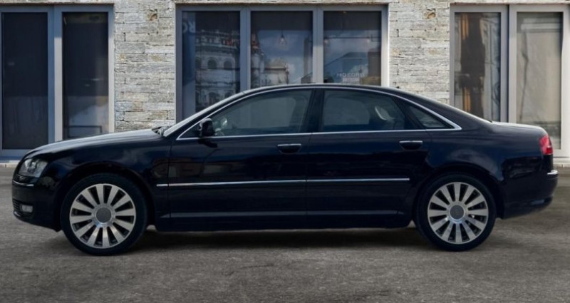 Audi A8 3.0 TDI V6 233ch PACK AVUS QUATTRO Kilométrage d'origine Ori 2007 - photo n°2 Audi A8 3.0 TDI V6 233ch PACK AVUS QUATTRO Kilométrage d'origine Ori  occasion à SAINTE MAXIME - photo n°2