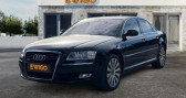 Audi A8 occasion  année 2007 boite Automatique Annonce Audi A8 occasion Diesel 3.0 TDI V6 233ch PACK AVUS QUATTRO Kilométrage d'origine Ori à SAINTE MAXIME