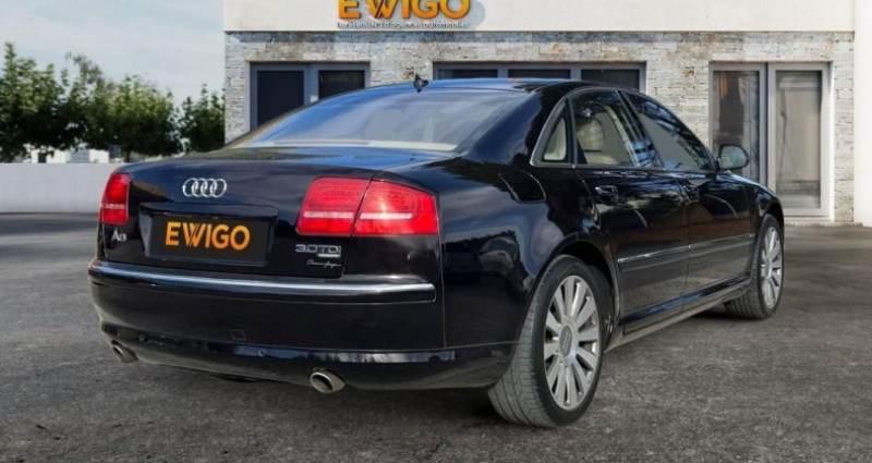 Audi A8 3.0 TDI V6 233ch PACK AVUS QUATTRO Kilométrage d'origine Ori 2007 - photo n°5 Audi A8 3.0 TDI V6 233ch PACK AVUS QUATTRO Kilométrage d'origine Ori  occasion à SAINTE MAXIME - photo n°5