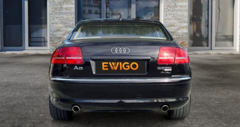 Audi A8 3.0 TDI V6 233ch PACK AVUS QUATTRO Kilométrage d'origine Ori 2007 - photo n°4 Audi A8 3.0 TDI V6 233ch PACK AVUS QUATTRO Kilométrage d'origine Ori  occasion à SAINTE MAXIME - photo n°4