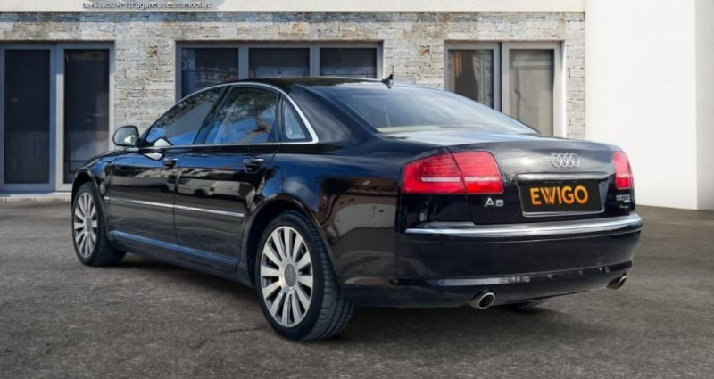 Audi A8 3.0 TDI V6 233ch PACK AVUS QUATTRO Kilométrage d'origine Ori 2007 - photo n°3 Audi A8 3.0 TDI V6 233ch PACK AVUS QUATTRO Kilométrage d'origine Ori  occasion à SAINTE MAXIME - photo n°3