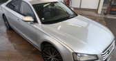 Audi A8 Belle 3l tdi 2013 pack avus tt options reprise  2013 - annonce de voiture en vente sur Auto S&eacute;lection.com