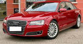Annonce Audi A8 occasion Essence L D4 W12 500ch / Premi�re main � BOURG LES VALENCE