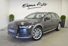 Audi Allroad occasion Gris année 2017 boite Automatique Annonce Audi Allroad occasion Diesel 3.0 V6 TDI 272CH AVUS QUATTRO S TRONIC 7 à Quimper