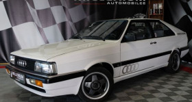 Audi Coupe occasion 1987 mise en vente à Royan par le garage MILLENIUM AUTOMOBILES - photo n°1