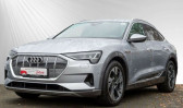 Annonce Audi e-tron Sportback occasion Electrique 50 230CH E-QUATTRO 12CV à Villenave-d'Ornon