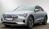 Audi e-tron Sportback occasion année 2020 boite Automatique Annonce Audi e-tron Sportback occasion Electrique 50 230CH E-QUATTRO 12CV à Villenave-d'Ornon