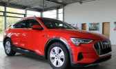 Audi e-tron Sportback occasion année 2020 boite Automatique Annonce Audi e-tron Sportback occasion Electrique 50 230CH E-QUATTRO à Villenave-d'Ornon