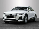 Audi e-tron Sportback occasion année 2020 boite Automatique Annonce Audi e-tron Sportback occasion Electrique 50 230CH S LINE E-QUATTRO à Villenave-d'Ornon