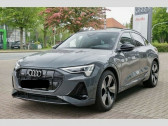 Audi e-tron Sportback occasion année 2020 boite Automatique Annonce Audi e-tron Sportback occasion Electrique 50 230CH S LINE E-QUATTRO à Villenave-d'Ornon