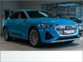 Audi e-tron Sportback occasion année 2020 boite Automatique Annonce Audi e-tron Sportback occasion Electrique 50 230CH S LINE E-QUATTRO à Villenave-d'Ornon