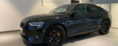 Audi e-tron Sportback occasion année 2021 boite Automatique Annonce Audi e-tron Sportback occasion Electrique 50 230CH S LINE E-QUATTRO à Villenave-d'Ornon