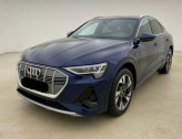 Audi e-tron Sportback occasion année 2020 boite Automatique Annonce Audi e-tron Sportback occasion Electrique 50 230CH S LINE E-QUATTRO à Villenave-d'Ornon
