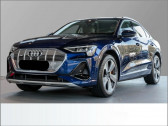 Audi e-tron Sportback occasion année 2020 boite Automatique Annonce Audi e-tron Sportback occasion Electrique 50 230CH S LINE E-QUATTRO à Villenave-d'Ornon
