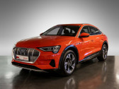 Audi e-tron Sportback occasion année 2021 boite Automatique Annonce Audi e-tron Sportback occasion Electrique 50 313CH E-QUATTRO à Villenave-d'Ornon