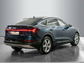 Audi e-tron Sportback occasion année 2020 boite Automatique Annonce Audi e-tron Sportback occasion Electrique 50 313CH E-QUATTRO à Villenave-d'Ornon