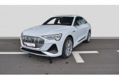 Audi e-tron Sportback occasion année 2020 boite Automatique Annonce Audi e-tron Sportback occasion Electrique 50 313CH S LINE E-QUATTRO à Villenave-d'Ornon