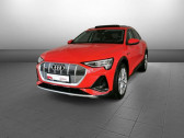 Audi e-tron Sportback occasion année 2021 boite Automatique Annonce Audi e-tron Sportback occasion Electrique 50 313CH S LINE E-QUATTRO à Villenave-d'Ornon