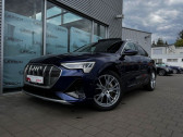 Audi e-tron Sportback occasion année 2020 boite Automatique Annonce Audi e-tron Sportback occasion Electrique 50 313CH S LINE E-QUATTRO à Villenave-d'Ornon