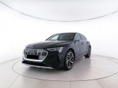 Audi e-tron Sportback occasion année 2021 boite Automatique Annonce Audi e-tron Sportback occasion Electrique 50 313CH S LINE E-QUATTRO à Villenave-d'Ornon