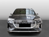 Annonce Audi e-tron Sportback occasion Electrique 50 313CH S LINE E-QUATTRO à Villenave-d'Ornon