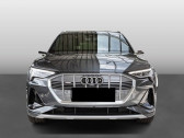 Audi e-tron Sportback occasion année 2020 boite Automatique Annonce Audi e-tron Sportback occasion Electrique 50 313CH S LINE E-QUATTRO à Villenave-d'Ornon