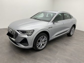 Audi e-tron Sportback occasion