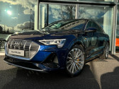 Audi e-tron Sportback occasion année 2022 boite Automatique Annonce Audi e-tron Sportback occasion Electrique 50 313ch S Line e-quattro à Onet-le-Château