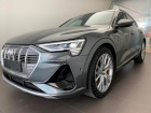 Audi e-tron Sportback occasion année 2020 boite Automatique Annonce Audi e-tron Sportback occasion Electrique 55 360ch S line e-quattro à Onet-le-Château