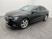 Audi e-tron Sportback occasion année 2020 boite Automatique Annonce Audi e-tron Sportback occasion Electrique 55 408CH E-QUATTRO à Villenave-d'Ornon