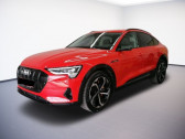 Annonce Audi e-tron Sportback occasion Electrique 55 408CH E-QUATTRO  Villenave-d'Ornon