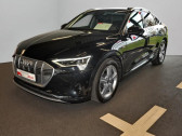 Annonce Audi e-tron Sportback occasion Electrique 55 408CH E-QUATTRO à Villenave-d'Ornon
