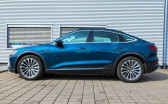 Audi e-tron Sportback occasion année 2021 boite Automatique Annonce Audi e-tron Sportback occasion Electrique 55 408CH E-QUATTRO à Villenave-d'Ornon