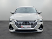 Annonce Audi e-tron Sportback occasion Electrique 55 408CH S LINE E-QUATTRO à Villenave-d'Ornon