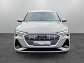 Audi e-tron Sportback occasion année 2021 boite Automatique Annonce Audi e-tron Sportback occasion Electrique 55 408CH S LINE E-QUATTRO à Villenave-d'Ornon