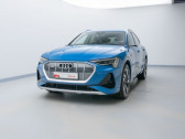 Audi e-tron Sportback occasion année 2021 boite Automatique Annonce Audi e-tron Sportback occasion Electrique 55 408CH S LINE E-QUATTRO à Villenave-d'Ornon